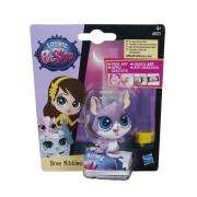 Opakowanie Littlest Pet Shop Figurka Bree Nibbleson
