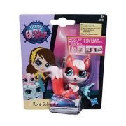 Opakowanie Littlest Pet Shop Figurka Kora Solis