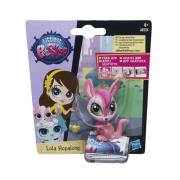 Opakowanie Littlest Pet Shop Figurka Lola Hopalong