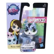 Opakowanie Littlest Pet Shop Figurka Moose Hatfield