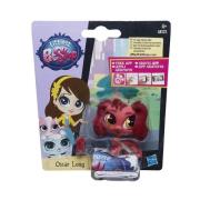 Opakowanie Littlest Pet Shop Figurka Oscar Long
