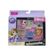 Opakowanie Littlest Pet Shop Przyjęcie na dachu