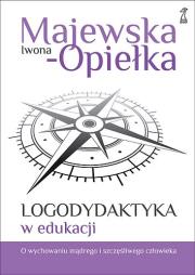 Okładka książki Logodydaktyka w edukacji