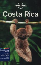 Opakowanie Lonely Planet Costa Rica