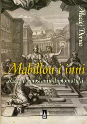 Okładka książki Mabillon i inni