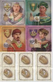 Opakowanie Madeira Ambasadorzy