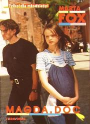 Okładka książki Magda doc