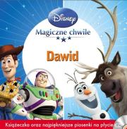 Opakowanie Magiczne Chwile Disney  DAWID