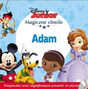 Opakowanie Magiczne Chwile Disney Junior ADAM