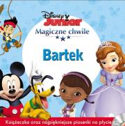 Opakowanie Magiczne Chwile Disney Junior BARTEK