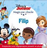 Opakowanie Magiczne Chwile Disney Junior FILIP
