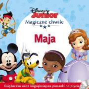 Magiczne Chwile Disney Junior MAJA. Wydawca: MCD. Dadada.pl Opakowanie Magiczne Chwile Disney Junior MAJA