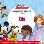 Magiczne Chwile Disney Junior OLA. Wydawca: MCD. Dadada.pl Opakowanie Magiczne Chwile Disney Junior OLA