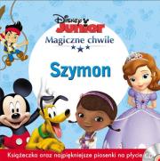 Opakowanie Magiczne Chwile Disney Junior SZYMON