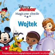 Magiczne Chwile Disney Junior WOJTEK. Wydawca: MCD. Dadada.pl Opakowanie Magiczne Chwile Disney Junior WOJTEK