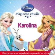 Opakowanie Magiczne Chwile Disney  KAROLINA
