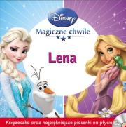 Opakowanie Magiczne Chwile Disney  LENA