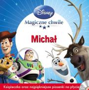 Opakowanie Magiczne Chwile Disney  MICHAŁ
