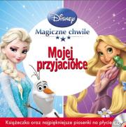 Opakowanie Magiczne Chwile Disney  MOJEJ PRZYJACIÓŁCE