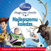 Magiczne Chwile Disney  NAJLEPSZEMU KOLEDZE. Wydawca: MCD książki. Dadada.pl Opakowanie Magiczne Chwile Disney  NAJLEPSZEMU KOLEDZE