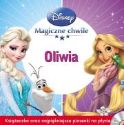 Opakowanie Magiczne Chwile Disney  OLIWIA