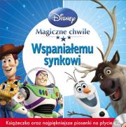 Opakowanie Magiczne Chwile Disney  WSPANIAŁEMU SYNKOWI