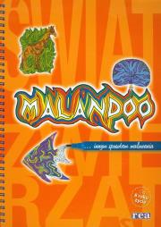 Opakowanie Malandoo Świat zwierząt