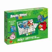 Opakowanie Mały artysta mini Angry Birds