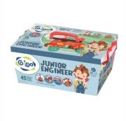 Opakowanie Mały inżynier Magiczne przekładnie