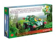 Opakowanie Mały konstruktor Łazik