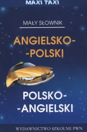 Opakowanie Mały słownik angielsko-polski polsko-angielski