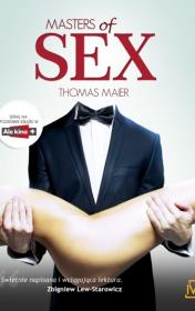 Masters of Sex (OT). Autor: Thomas Maier. Dadada.pl Okładka książki Masters of Sex (OT)