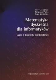 Okładka książki Matematyka dyskretna dla informatyków