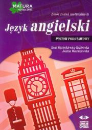 Matura 2015 J. angielski Zb. zad. matural. ZP. Autor: Gąsiorkiewicz-Kozłowska Ilona, Wieruszewska Joanna. Dadada.pl Okładka książki Matura 2015 J. angielski Zb. zad. matural. ZP