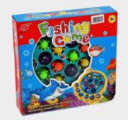 Opakowanie Mc Gra rybki