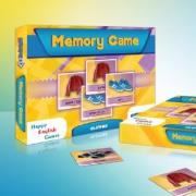 Opakowanie Memory Game - Clothes (w pudełku) REGIPIO