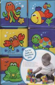 Opakowanie Miękkie Klocuszki My First