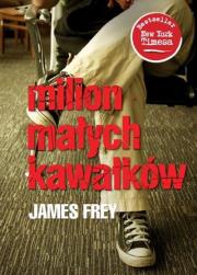 Okładka książki Milion małych kawałków