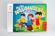 Mini kalambury. Autor: 600860. Dadada.pl Okładka książki Mini kalambury
