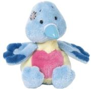 Okładka książki Miś BLUE NOSE - Papużka Nierozłączka