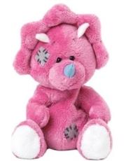 Okładka książki Miś BLUE NOSE - Triceratops