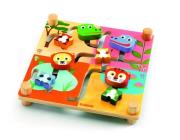 Mixanimo. Wydawca: Djeco. Dadada.pl Opakowanie Mixanimo