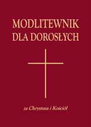 Opakowanie Modlitewnik dla dorosłych