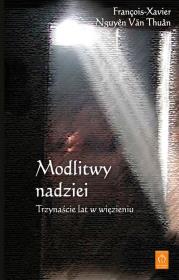 Okładka książki Modlitwy nadziei