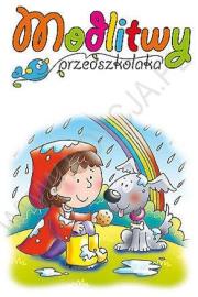 Modlitwy przedszkolaka (OT). Autor: Juliet David. Dadada.pl Okładka książki Modlitwy przedszkolaka (OT)