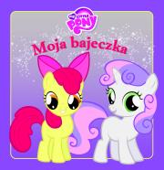 Okładka książki Mój kucyk Pony. Znaczkowa liga