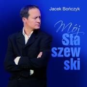 Mój Staszewski. Autor: Jacek Bończyk. Dadada.pl Okładka książki Mój Staszewski