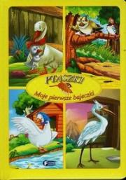 Okładka książki Moje pierwsze bajeczki. Ptaszki