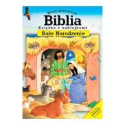 Okładka książki Moje pierwsze Boże Narodzene