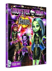 Opakowanie Monster High Upiorne połoczenie